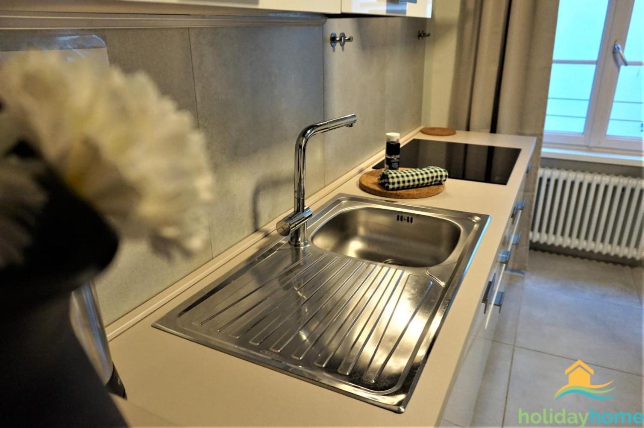 Апартаменты Apartament Fabrizia Рива-дель-Гарда Экстерьер фото